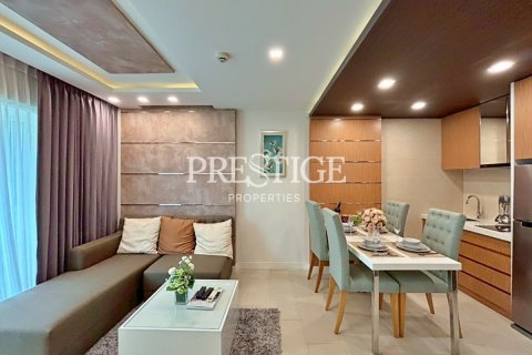 Condominio de 1 dormitorio en Pattaya, Tailandia № 209040 - foto 5