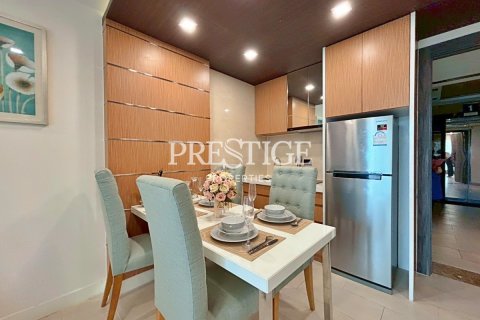 Condominio de 1 dormitorio en Pattaya, Tailandia № 209040 - foto 8