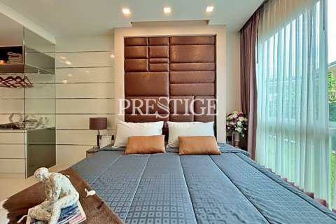 Condominio de 1 dormitorio en Pattaya, Tailandia № 209040 - foto 14