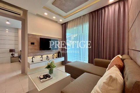 Condominio de 1 dormitorio en Pattaya, Tailandia № 209040 - foto 2