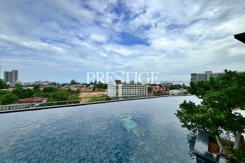 Condominio de 1 dormitorio en Pattaya, Tailandia № 209040 - foto 23