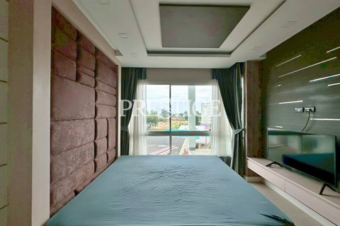 Condominio de 1 dormitorio en Pattaya, Tailandia № 209039 - foto 6