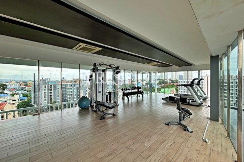 Condominio de 1 dormitorio en Pattaya, Tailandia № 209039 - foto 16