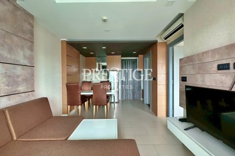 Condominio de 1 dormitorio en Pattaya, Tailandia № 209039 - foto 2