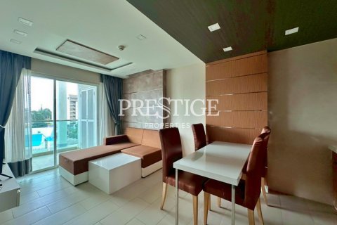 Condo à Pattaya, Thaïlande, 1 chambre  № 209039