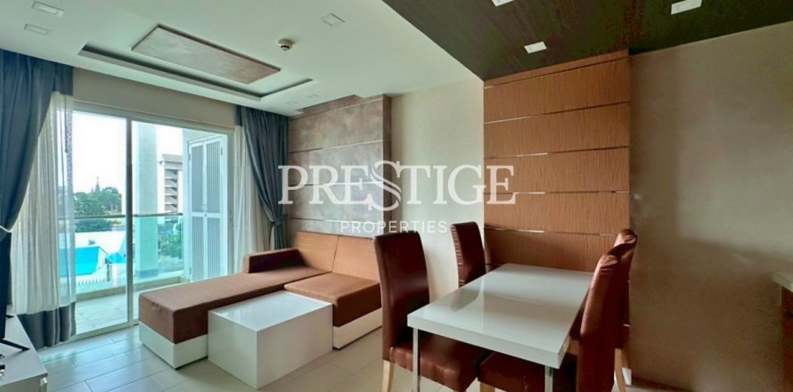 Condominio de 1 dormitorio en Pattaya, Tailandia № 209039