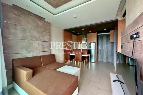 Condominio de 1 dormitorio en Pattaya, Tailandia № 209039 - foto 4