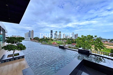 Condominio de 1 dormitorio en Pattaya, Tailandia № 209039 - foto 18