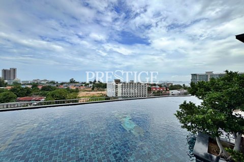 Condominio de 1 dormitorio en Pattaya, Tailandia № 209039 - foto 19