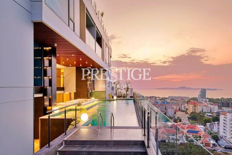 Condominio de 2 dormitorios en Pattaya, Tailandia № 209037 - foto 13
