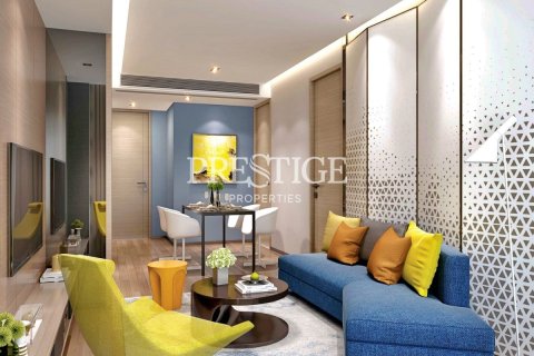 Condominio de 2 dormitorios en Pattaya, Tailandia № 209037 - foto 6