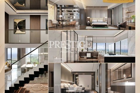 Condominio de 2 dormitorios en Pattaya, Tailandia № 209037 - foto 11