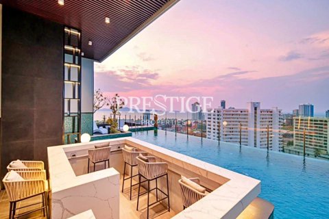 Condominio de 2 dormitorios en Pattaya, Tailandia № 209037 - foto 12