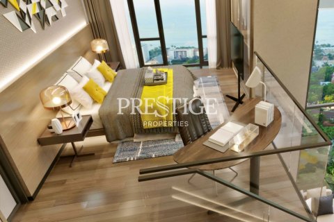 Condominio de 2 dormitorios en Pattaya, Tailandia № 209037 - foto 8