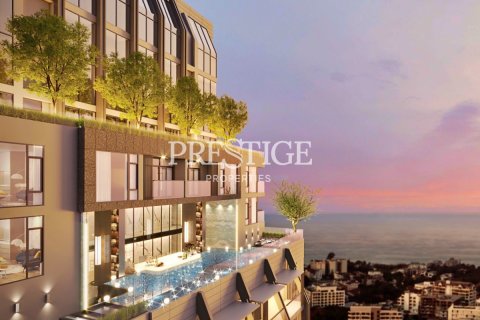 Condominio de 2 dormitorios en Pattaya, Tailandia № 209037 - foto 2