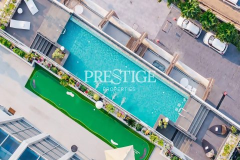 Condominio de 2 dormitorios en Pattaya, Tailandia № 209037 - foto 14