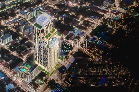 Condominio de 2 dormitorios en Pattaya, Tailandia № 209037