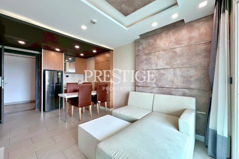 Condominio de 1 dormitorio en Pattaya, Tailandia № 209038 - foto 3