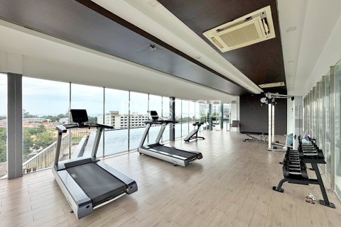 Condominio de 1 dormitorio en Pattaya, Tailandia № 209038 - foto 17