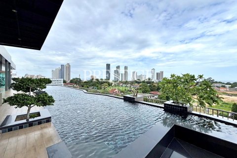 Condominio de 1 dormitorio en Pattaya, Tailandia № 209038 - foto 15