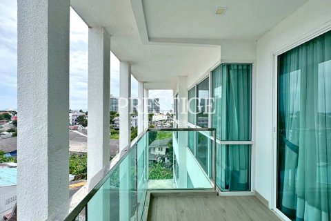 Condominio de 1 dormitorio en Pattaya, Tailandia № 209038 - foto 13