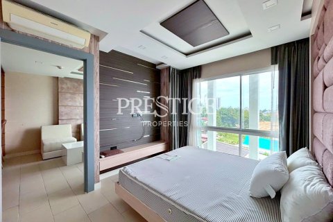 Condominio de 1 dormitorio en Pattaya, Tailandia № 209038 - foto 7