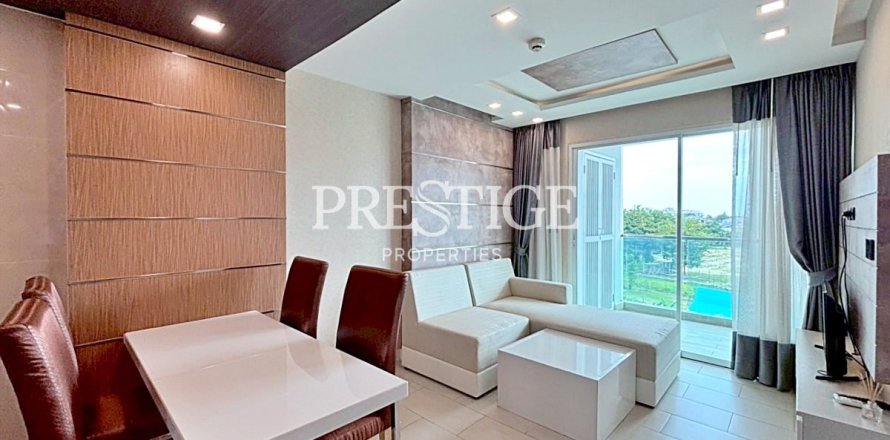 Condominio de 1 dormitorio en Pattaya, Tailandia № 209038