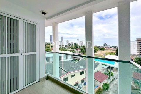 Condominio de 1 dormitorio en Pattaya, Tailandia № 209038 - foto 12