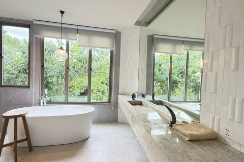 Chalet de 3 dormitorios en Phuket, Tailandia № 140868 - foto 16