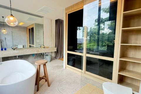 Chalet de 3 dormitorios en Phuket, Tailandia № 140868 - foto 17