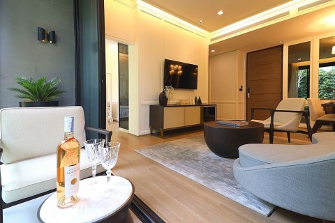 Condo in Bangkok, Thailand, 3 bedrooms  № 66815