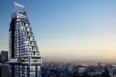 Condominio de 3 dormitorios en Bangkok, Tailandia № 66815 - foto 20