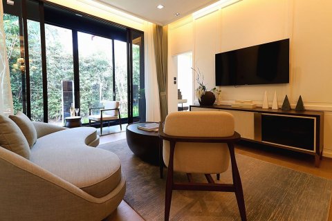 Condominio de 3 dormitorios en Bangkok, Tailandia № 66815 - foto 2