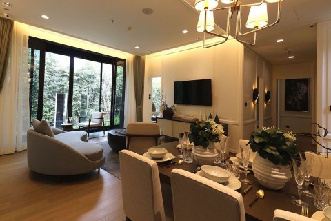 Condominio de 3 dormitorios en Bangkok, Tailandia № 66815 - foto 3