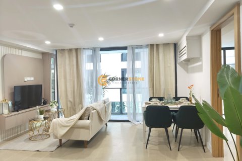 Studio dans le Condo sur Jomtien Beach, Pattaya, Thaïlande  № 194896