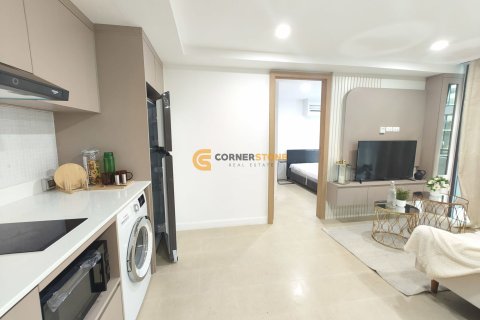 Estudio en el condominio en Jomtien Beach, Pattaya, Tailandia № 194896 - foto 6