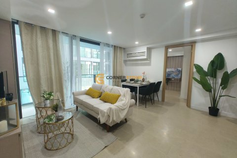 Estudio en el condominio en Jomtien Beach, Pattaya, Tailandia № 194896 - foto 4
