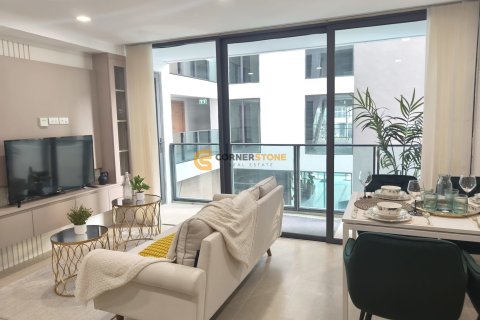 Estudio en el condominio en Jomtien Beach, Pattaya, Tailandia № 194896 - foto 2