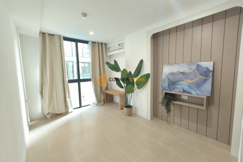 Estudio en el condominio en Jomtien Beach, Pattaya, Tailandia № 194896 - foto 9