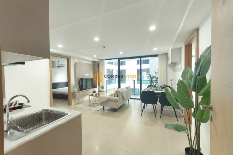 Estudio en el condominio en Jomtien Beach, Pattaya, Tailandia № 194896 - foto 7