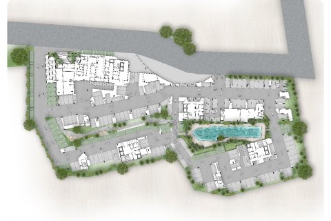 Condo in Kamala, Thailand, 3 bedrooms  № 165024 - photo 20