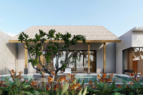 Chalet de 3 dormitorios en Bang Tao, Tailandia № 165023 - foto 8