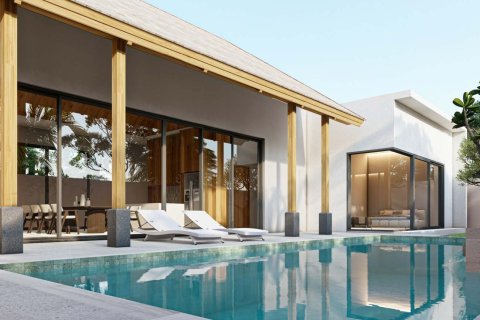 Chalet de 3 dormitorios en Bang Tao, Tailandia № 165023 - foto 3