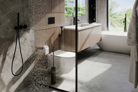 Chalet de 4 dormitorios en Kathu, Tailandia № 165020 - foto 18