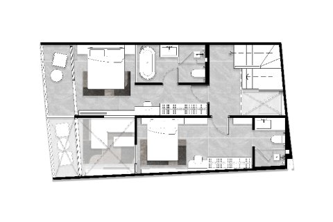 Condominio de 3 dormitorios en Kamala, Tailandia № 165026 - foto 24
