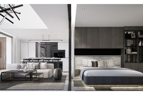 Condominio de 3 dormitorios en Kamala, Tailandia № 165026 - foto 4