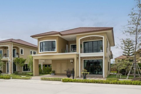 Villa in Hua Hin, Thailand 4 Schlafzimmer № 176847