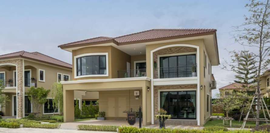 Chalet de 4 dormitorios en Hua Hin, Tailandia № 176847