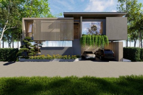 Chalet de 4 dormitorios en Phuket, Tailandia № 176845 - foto 7