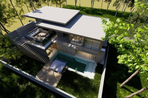 Chalet de 4 dormitorios en Phuket, Tailandia № 176845 - foto 5